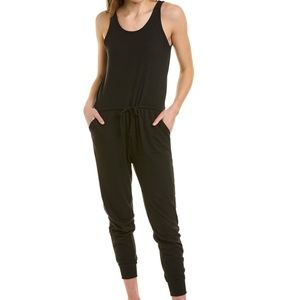 Chaser Cozy Rib Jumpsuit NWT Size Medium